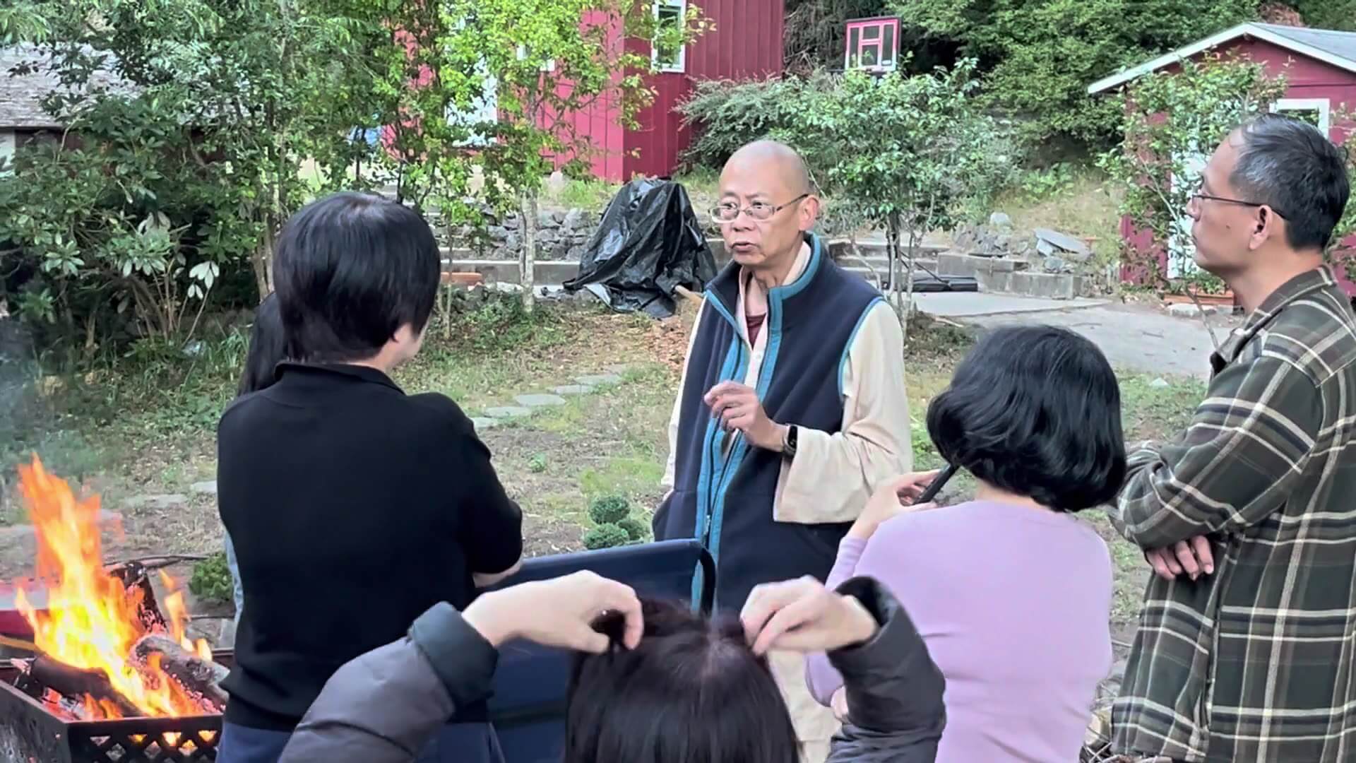 隨喜談禪
