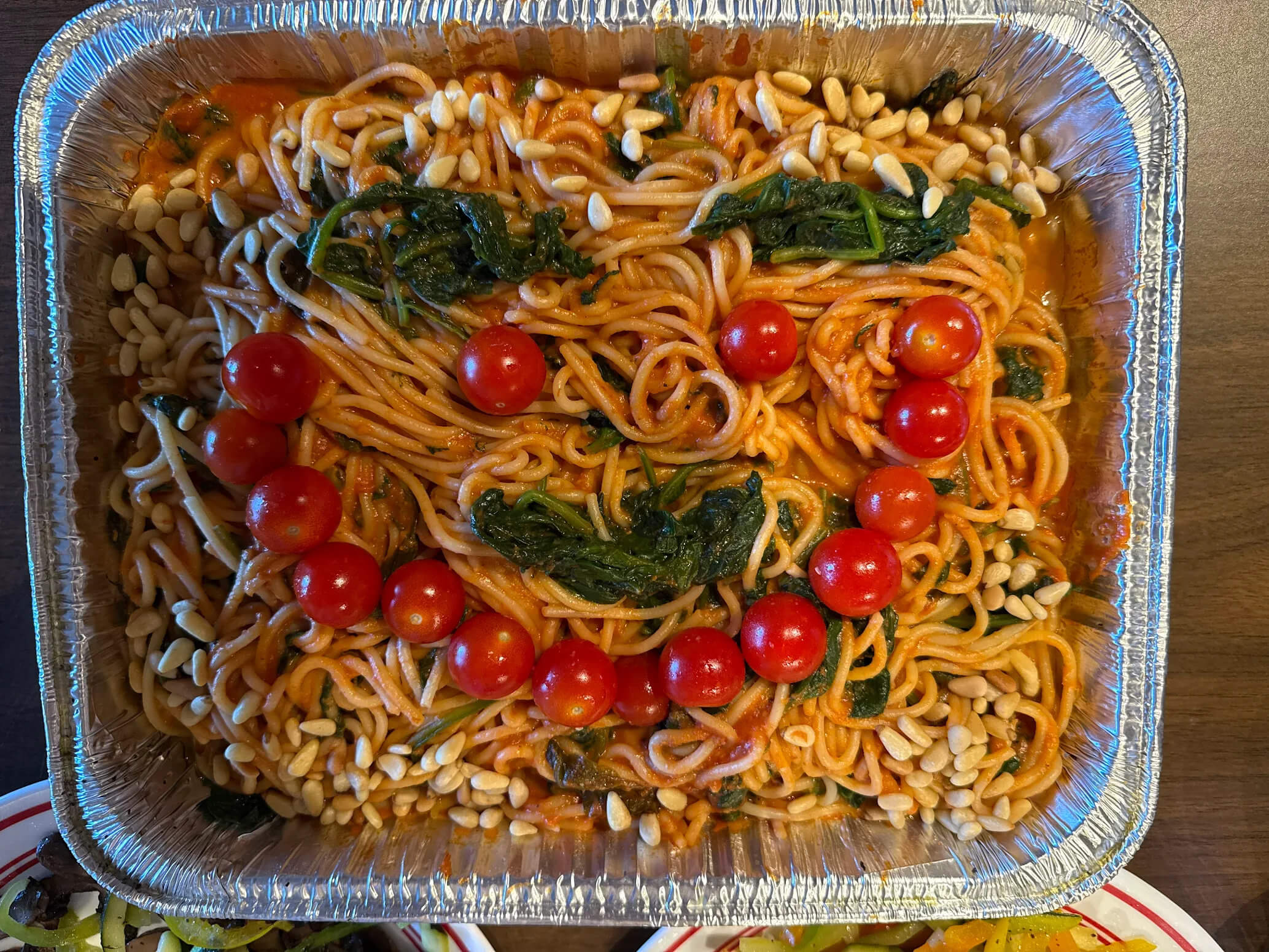 精緻美食