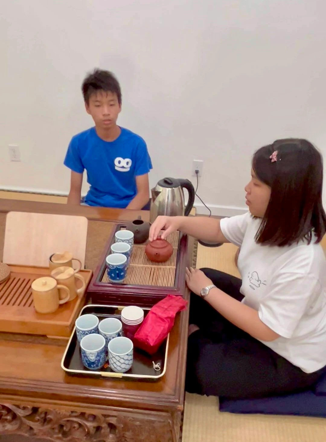 茶藝